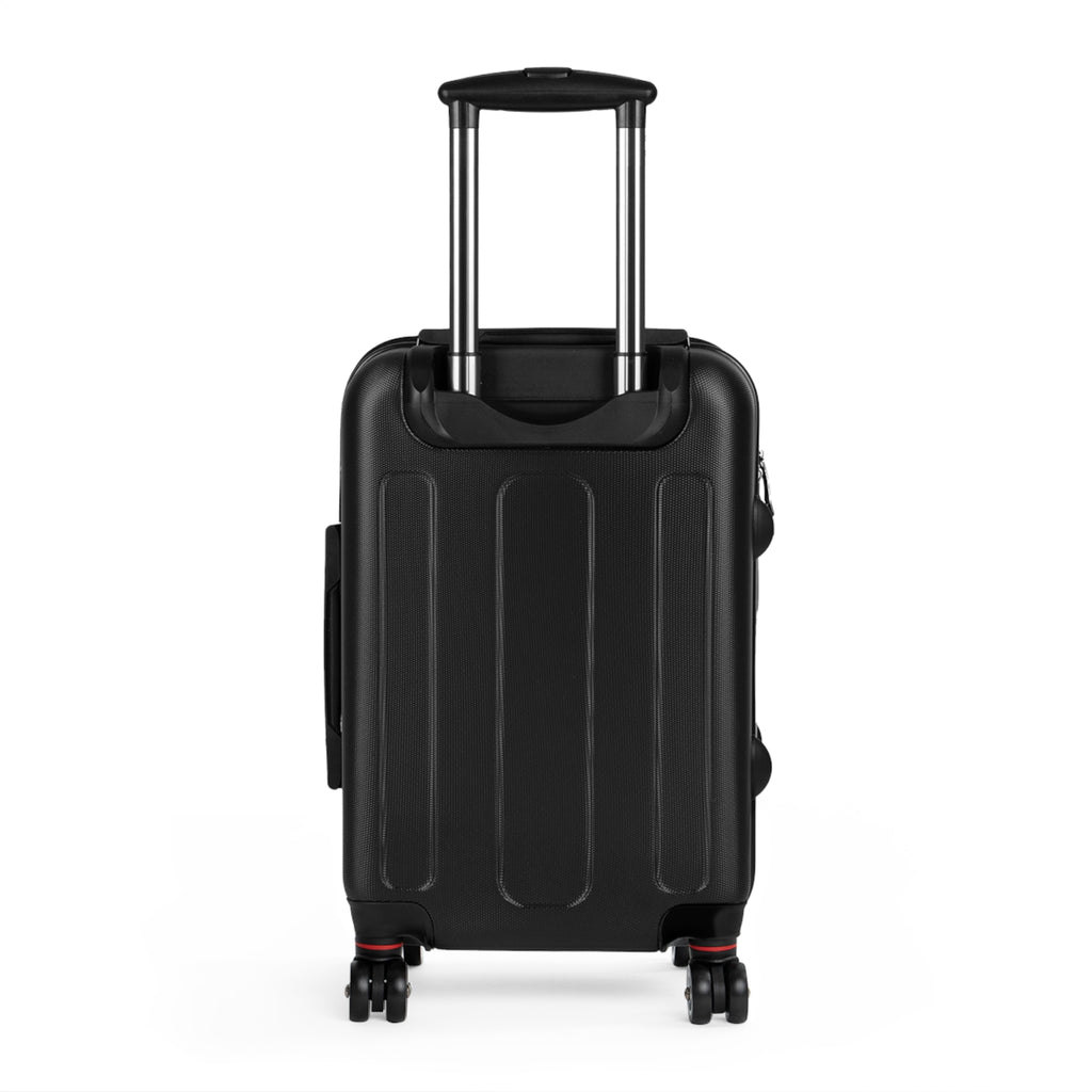 Sereno Voyage Spinner Suitcase - Charcoal