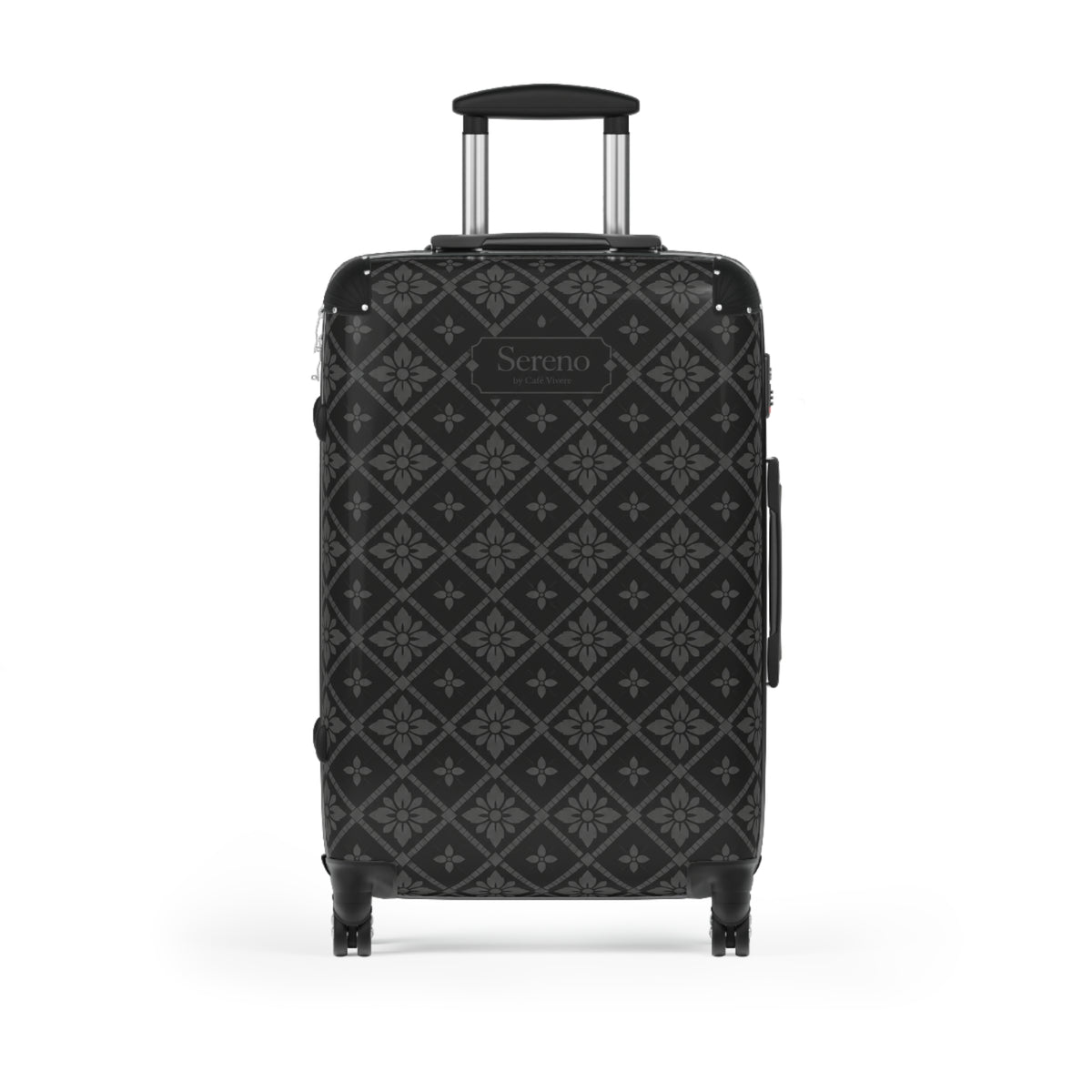 Sereno Voyage Spinner Suitcase - Charcoal