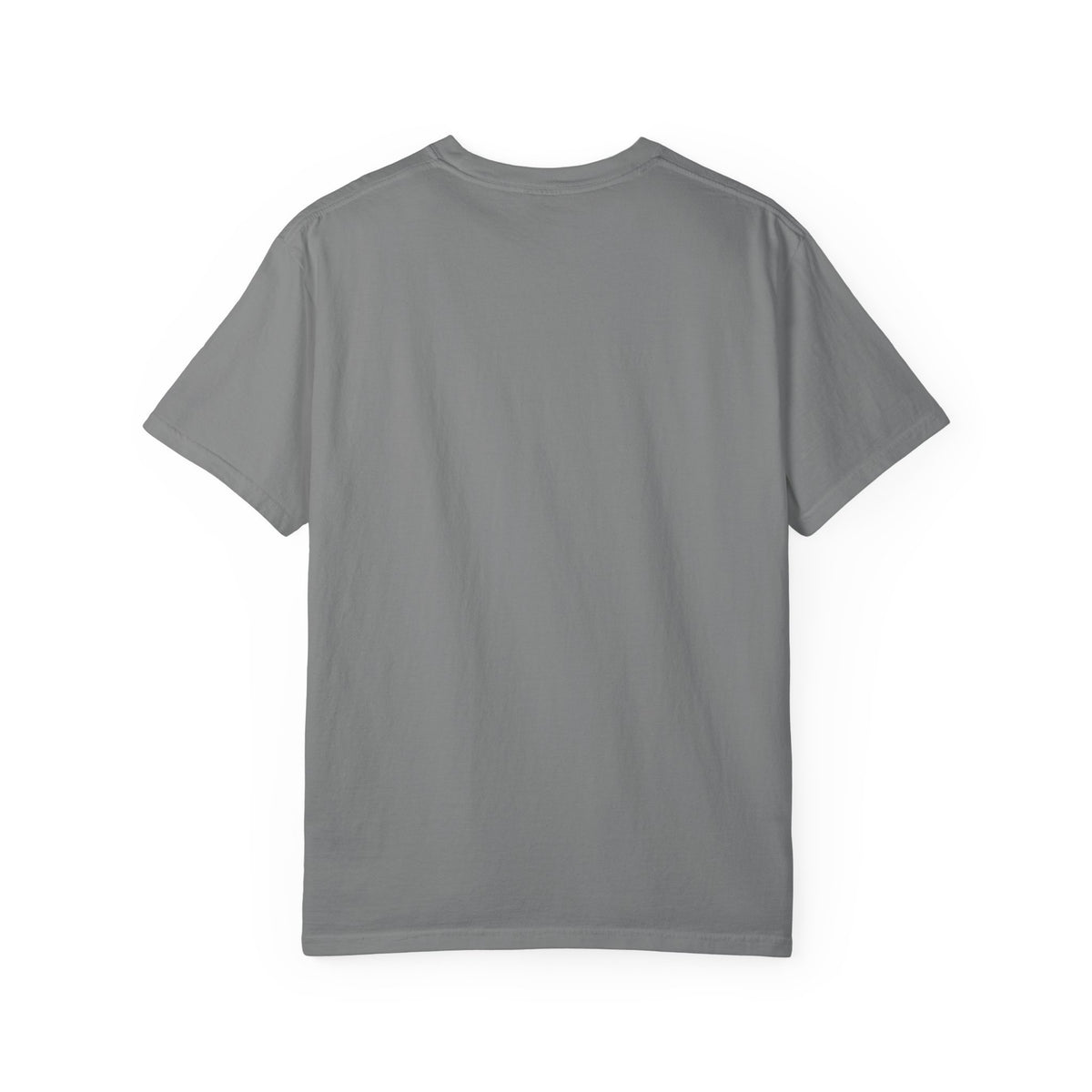 Coastal Italia T-Shirt — Café Vivere Amalfi Cliffside Sailboat Design