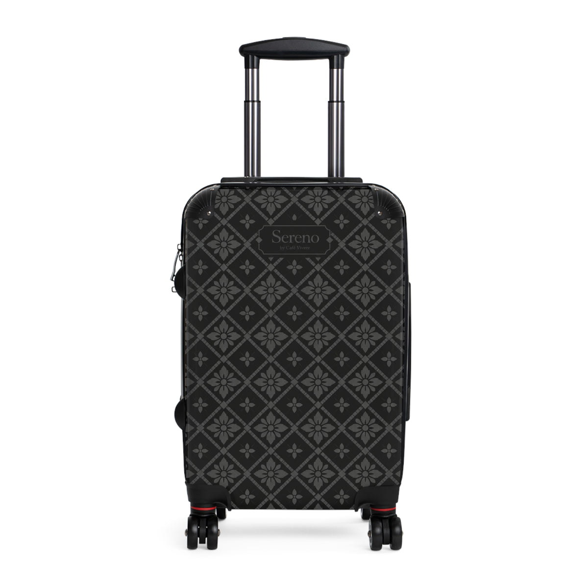 Sereno Voyage Spinner Suitcase - Charcoal