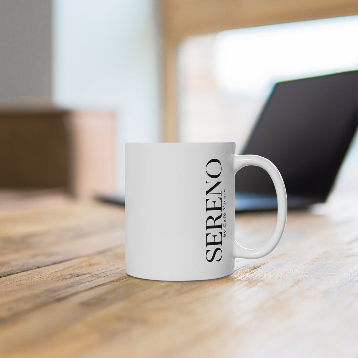 Sereno Ceramic Mug 11oz 15oz