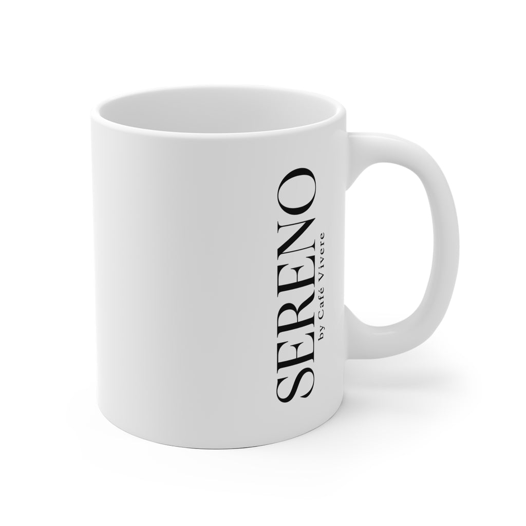 Sereno Ceramic Mug 11oz 15oz