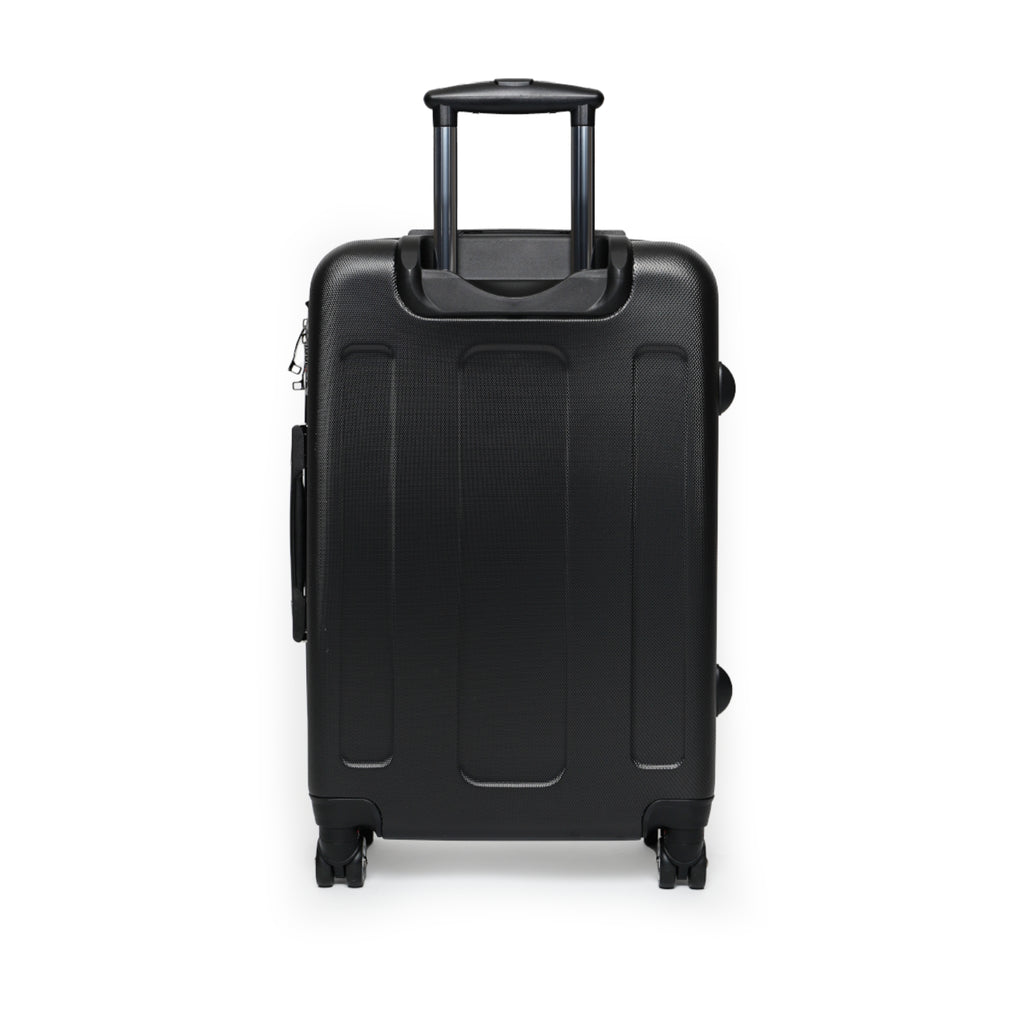 Sereno Voyage Spinner Suitcase - Charcoal