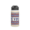 Café Vivir Mosaic Stainless Steel Water Bottle