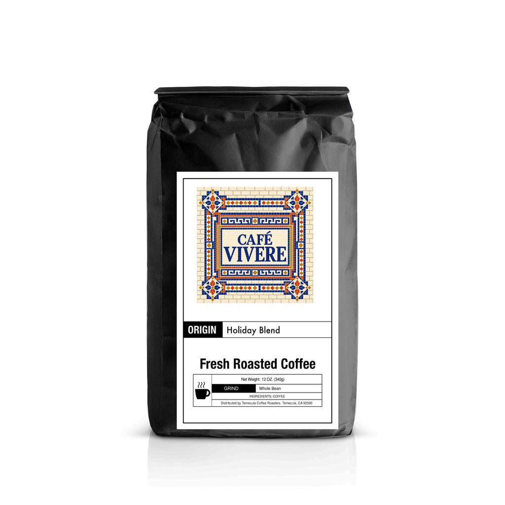 Sereno by Café Vivere - Holiday Blend Premium Coffee